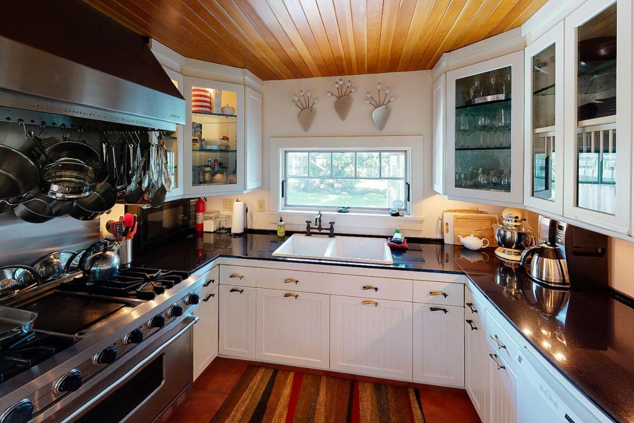 Wecoma Creekside Villa Lincoln City Exterior foto